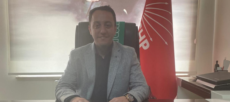 Cumhuriyet Halk Partisi Isparta Merkez İlçe Başkanı Birtan Özgün Takmaz’dan Ekonomiye İlişkin Açıklama - GÜNDEM - İnternetin Ajansı