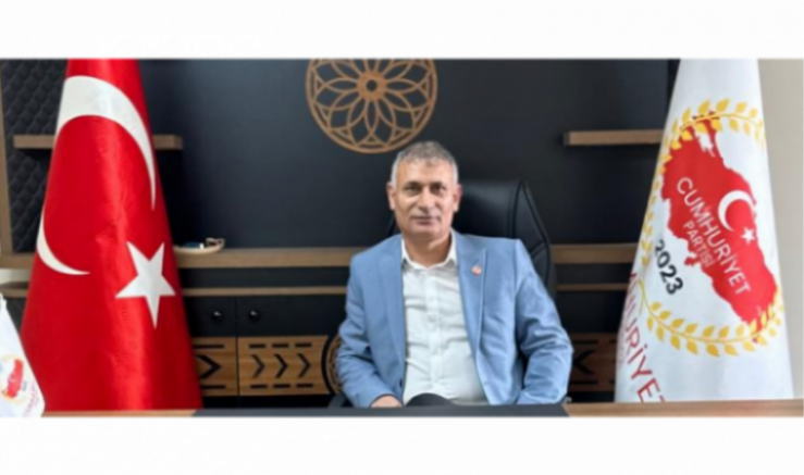 Cumhuriyet Partisi Genel Başkanı Osman Karakuş’tan Zam Tepkisi: “Ekonomik Adaletsizlik Derinleşiyor” - GÜNDEM - İnternetin Ajansı