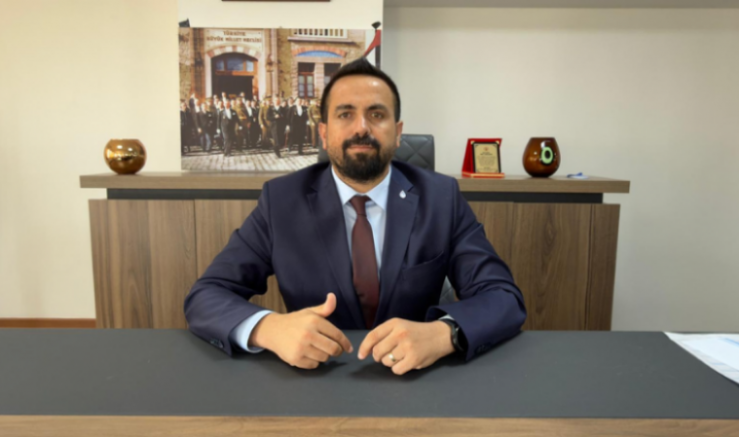 Demokrasi ve Atılım Partisi İzmir İl Başkanı Muhammet Yılmaz: Büyük Taarruz Bir Milletin Kendi Kaderine El Koyduğu Tarihi Dönüm Noktasıdır - GÜNDEM - İnternetin Ajansı