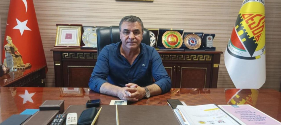 DESOB’da sandıktan net mesaj: Alican Ebedinoğlu oyların dörtte üçünü aldı - GÜNDEM - İnternetin Ajansı