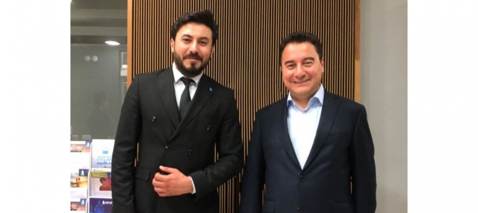 DEVA Partisi Aydın İl Başkanı Osman Yasin Uzdu:“Bu Kopukluk Kabul Edilemez” - GÜNDEM - İnternetin Ajansı