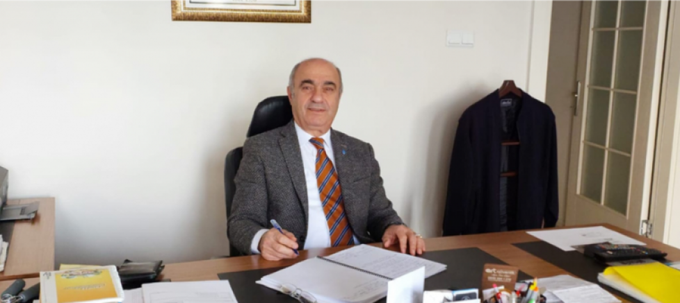 DEVA Partisi Mersin İl Başkanı Necmi Ağaoğlu’ndan 3 Aralık Dünya Engelliler Günü Açıklaması - GÜNDEM - İnternetin Ajansı