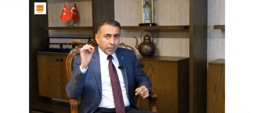 Dost Parti Genel Başkanı Rıdvan Eşin: “Sorun maaş artışı değil, irade eksikliğidir” - GÜNDEM - İnternetin Ajansı