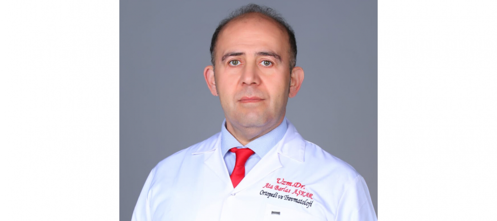 Dr. Ata Barlas Aşkar: “Bilgi Paylaşımı ve Bilimsel Yönlendirme İçin Herkese Açığız” - GÜNDEM - İnternetin Ajansı