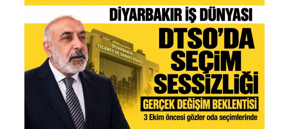 DTSO’da Değişim Beklentisi - GÜNDEM - İnternetin Ajansı