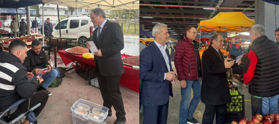 Ecevit Keleş: Demokrasiye Ve Geleceğimize Sahip Çıkmak İçin Sakarya’da Buluşuyoruz - GÜNDEM - İnternetin Ajansı