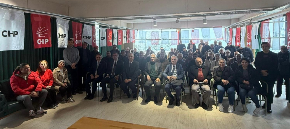 Ecevit Keleş: Kocaali’den Yükselen Güçlü Mesaj Türkiye’de Değişimin Ve İktidar Yürüyüşünün Habercisidir - GÜNDEM - İnternetin Ajansı