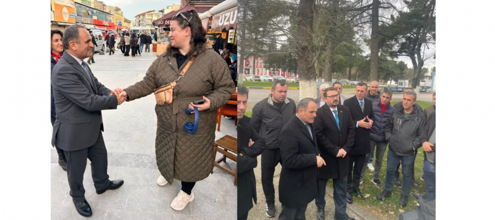 Ecevit Keleş: Sakarya’nın Markalarını Yok Ettirmeyeceğiz - GÜNDEM - İnternetin Ajansı