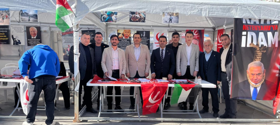 Emre Öztürk: İncirlik Ve Kürecik Üsleri Kapatılsın İmza Kampanyası Başlattık - GÜNDEM - İnternetin Ajansı