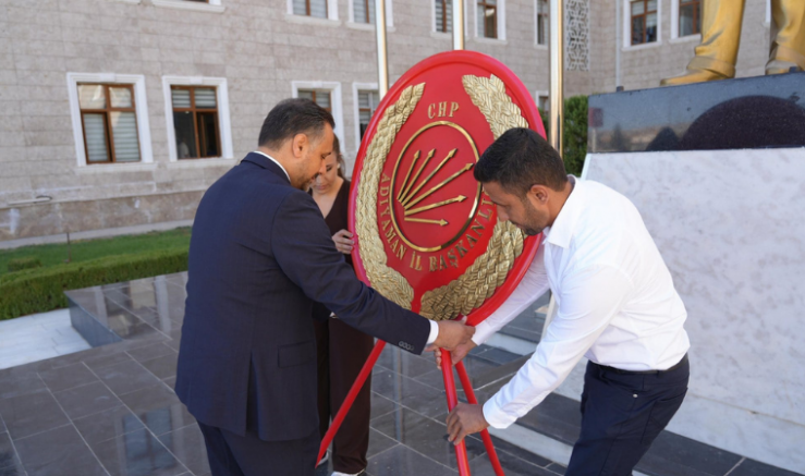 Engin Doğan: Cumhuriyet Halk Partimizin 103. Kuruluş Yıl Dönümü Kutlu Olsun - GÜNDEM - İnternetin Ajansı