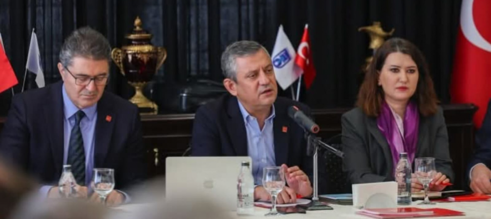 Engin Doğan: Doğu Ve Güneydoğu İl Başkanları Toplantısını Gerçekleştirdik - GÜNDEM - İnternetin Ajansı