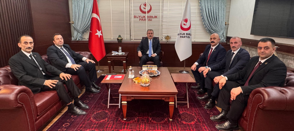 Engin Şen: Artvin Heyeti Ankara’da Ardanuç Masada - GÜNDEM - İnternetin Ajansı