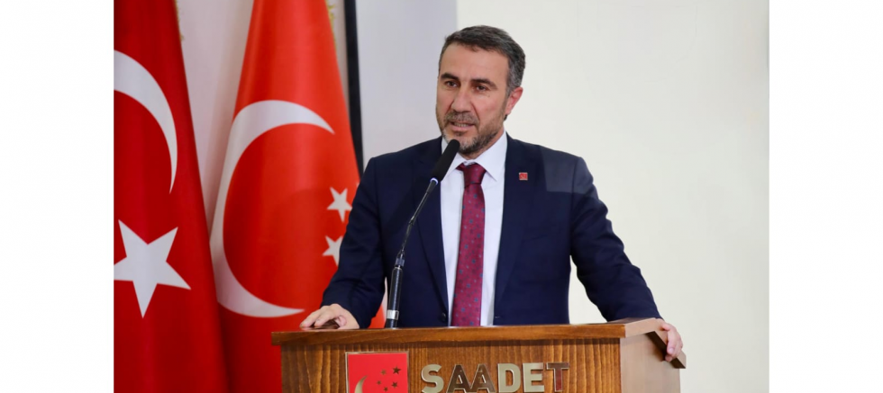 Erdal Altun: “Emeklilik, Sefalet Değil, Şükranla Yaşanması Gereken Bir Hayat Dönemidir” - GÜNDEM - İnternetin Ajansı