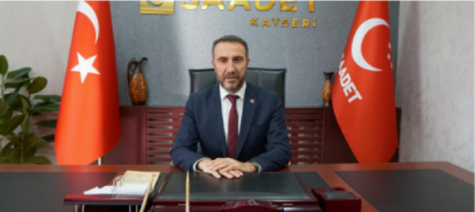 Erdal Altun’dan 24 Temmuz Gazeteciler Günü Mesajı: “Kalemini Hakikatten Ayırmayan Her Gazeteci, Milletin Vicdanıdır” - GÜNDEM - İnternetin Ajansı
