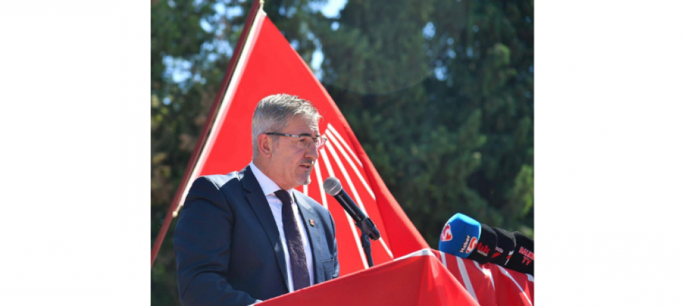 ERDEN KÖYBAŞI: “SANDIKLA GELDİNİZ, SANDIKLA GİDECEKSİNİZ!” - GÜNDEM - İnternetin Ajansı