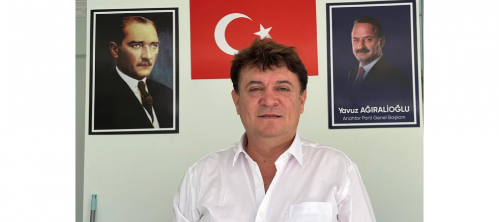 Erdinç Balıkçı: “Cumhuriyet, Milletimizin Kaderini Kendi Ellerine Almasının Adıdır” - GÜNDEM - İnternetin Ajansı