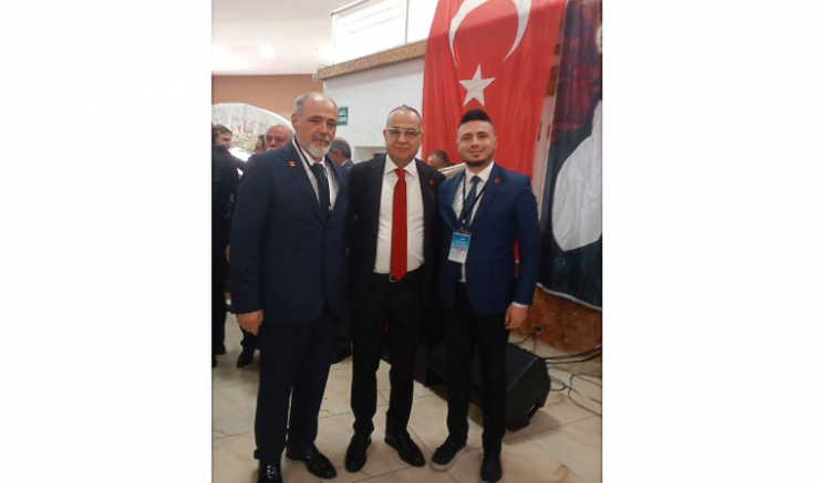 Erdinç Keskin: Hatay’da Birlik Ve Dayanışma İradesi Güçlü Şekilde Ortaya Konuldu - GÜNDEM - İnternetin Ajansı