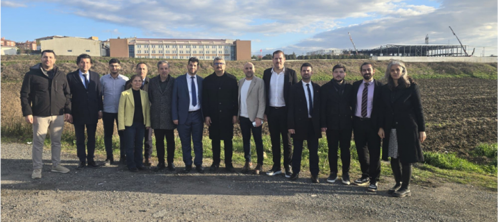 Erdinç Keskin: Hukuksuzluğa Karşı Dayanışma Büyüyor, Adalet Mücadelesi Sürecek - GÜNDEM - İnternetin Ajansı