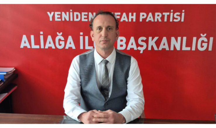 Eryılmaz: Okullar Büyüyen Aliağa’ya Yetmeli - GÜNDEM - İnternetin Ajansı