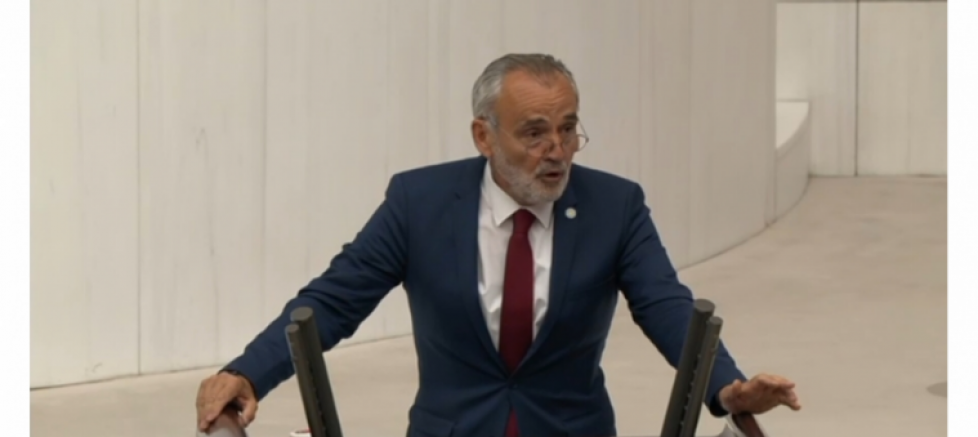 FAİZ BÜTÇESİ, KALKINMA DEĞİL BORÇ BÜTÇESİDİR! - GÜNDEM - İnternetin Ajansı