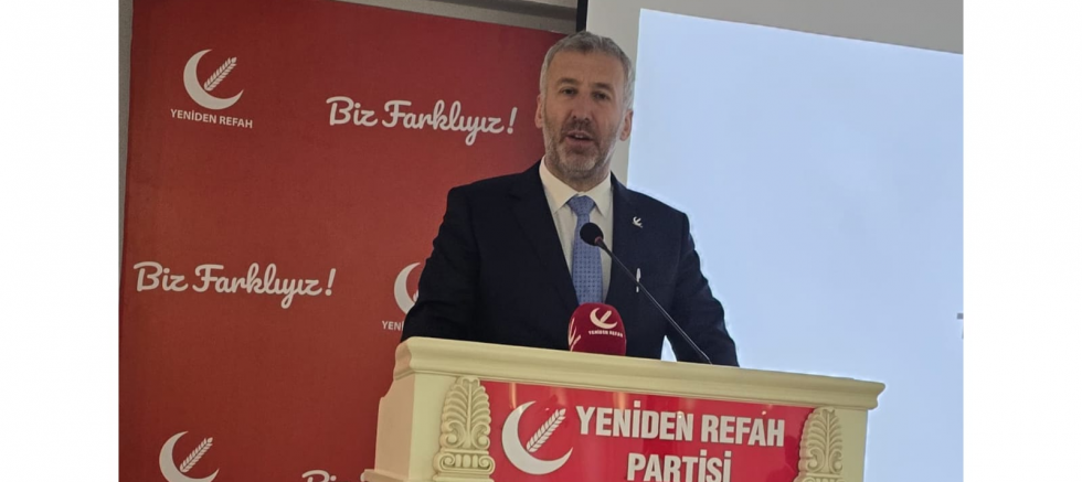 Faruk Güler: “Emekli Açlıkla, Gençler Umutsuzlukla Sınanıyor” - GÜNDEM - İnternetin Ajansı