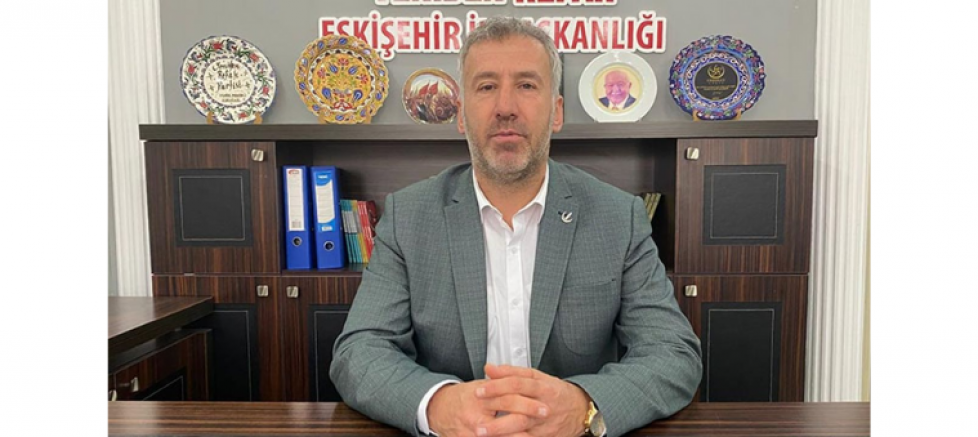 Faruk Güler’den Eskişehir’de Genç İstihdamı Çağrısı - GÜNDEM - İnternetin Ajansı