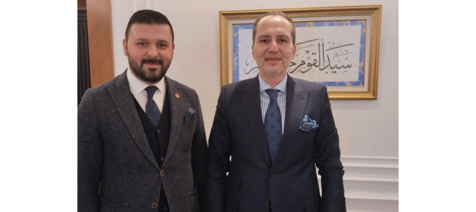 Fatih Koç: Ramazan Bayramı Birlik Ve Merhametin En Güzel İfadesidir - GÜNDEM - İnternetin Ajansı