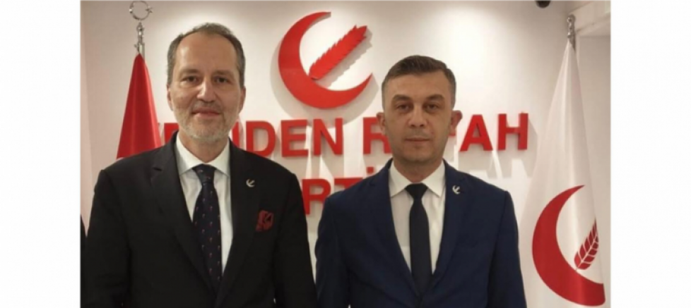 Fehmi Güray Çakır: Afyonkarahisar Teşkilatlarımızın Gayreti Genel Merkezde Takdir Gördü - GÜNDEM - İnternetin Ajansı