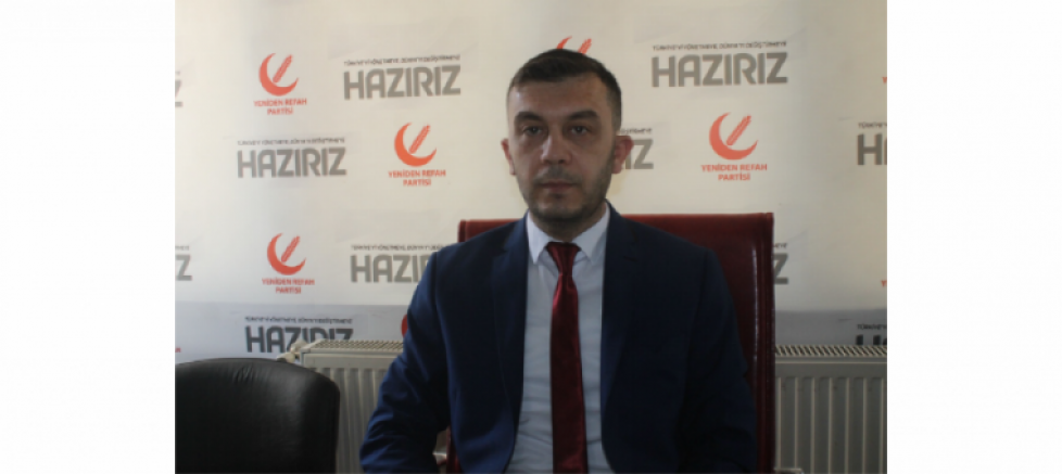 FEHMİ GÜRAY ÇAKIR: “TAVİZ DEĞİLSE BU NEDİR?” - GÜNDEM - İnternetin Ajansı