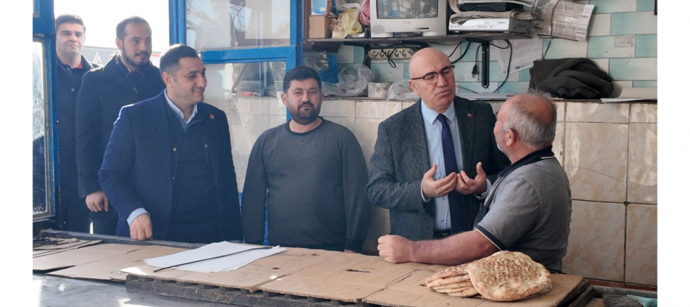 Ferhat Karadağ: “Esnafımızın Sesi Olmaya Devam Edeceğiz” - GÜNDEM - İnternetin Ajansı