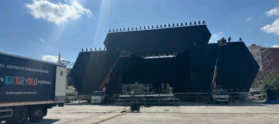 Ferhat Karadağ: Şanlıurfa Kültür Yolu Festivali’nin İptali Kamuoyunda Soru İşaretleri Yarattı - GÜNDEM - İnternetin Ajansı
