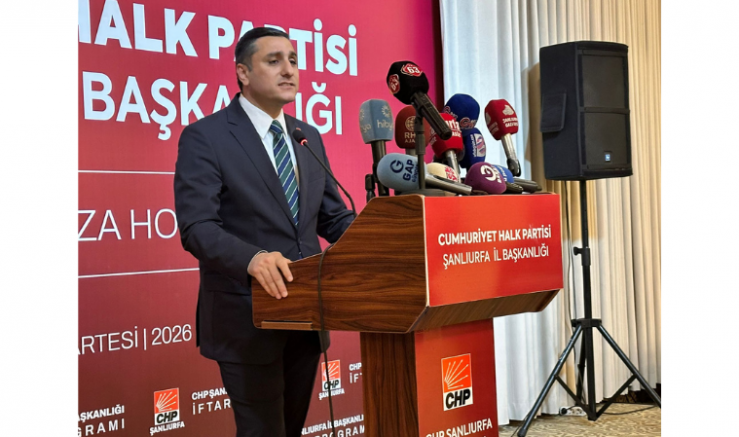 Ferhat Karadağ: Şanlıurfa’da Sivil Toplum Temsilcileriyle Aynı Sofrada Buluştuk - GÜNDEM - İnternetin Ajansı