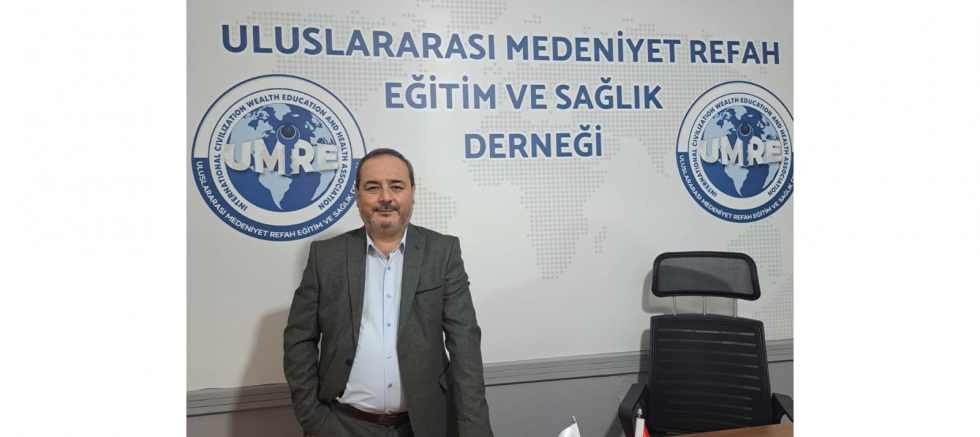 Ferruh Doğan: Adalet, Merhamet ve Bilgi Üzerine Kurulmayan Bir Medeniyet Ayakta Kalmaz - GÜNDEM - İnternetin Ajansı