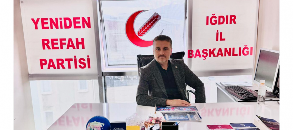 Fırat Akkuş: “2026 Bütçesi Iğdır’da Geçimi Daha da Zorlaştırıyor” - GÜNDEM - İnternetin Ajansı