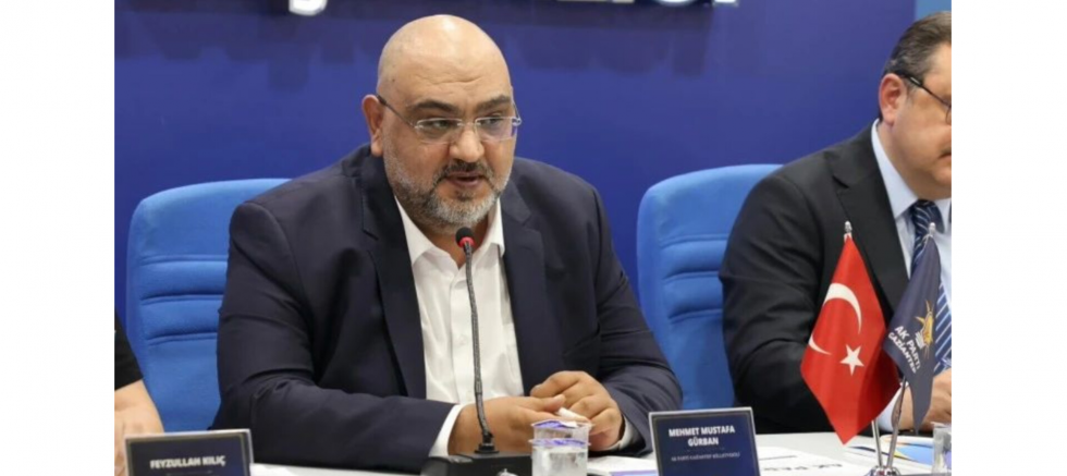 Gaziantep Milletvekili Gürban: 30 Ağustos Milli İradedir - GÜNDEM - İnternetin Ajansı