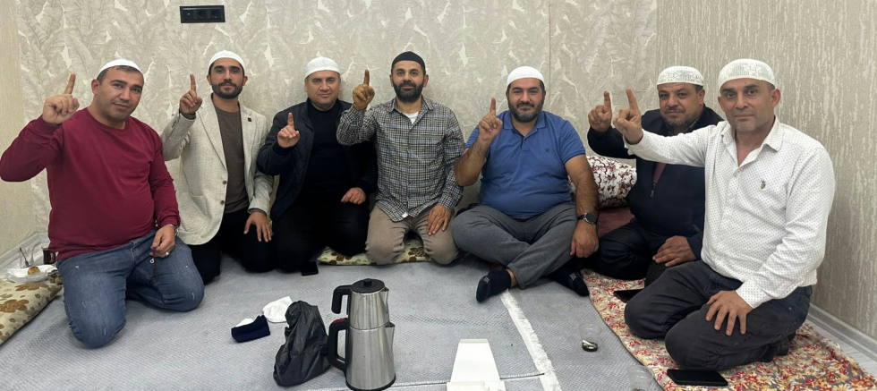 Gaziantep’in Önde Gelen İsimlerinden Emre Öztürk’ten Mevlid Kandili Mesajı - GÜNDEM - İnternetin Ajansı