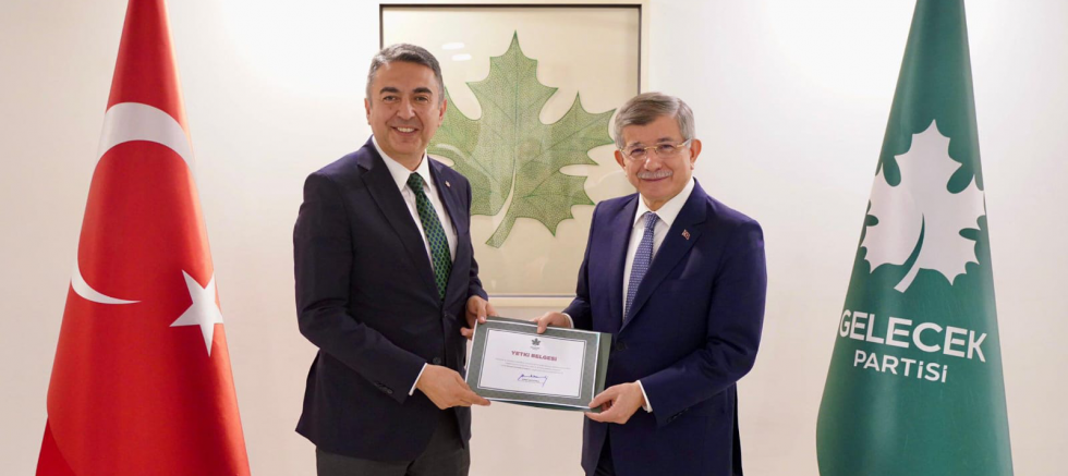 Gelecek Partisi İstanbul İl Başkanı Mehmet Bekhan: “Kadınların Eşitliği ve Özgürlüğü Güçlü Bir Toplumun Temelidir” - GÜNDEM - İnternetin Ajansı