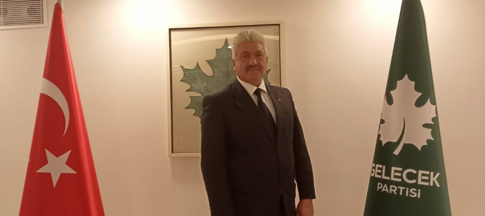 Gelecek Partisi Karabük İl Başkanı Cemal Kelleci’den 19 Eylül Gaziler Günü Mesajı - GÜNDEM - İnternetin Ajansı