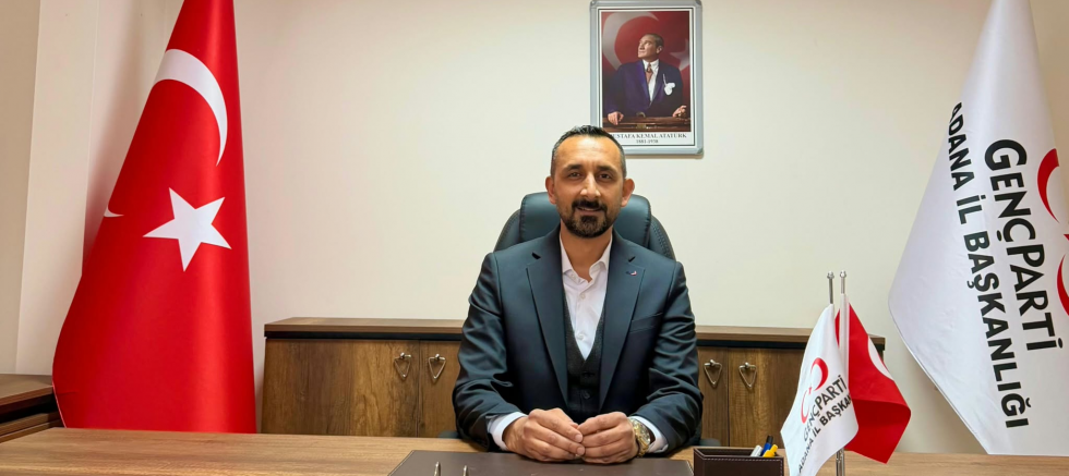 Genç Partili Başkan Arık: Çiftçi Su Kaygısı Yaşamamalı - GÜNDEM - İnternetin Ajansı
