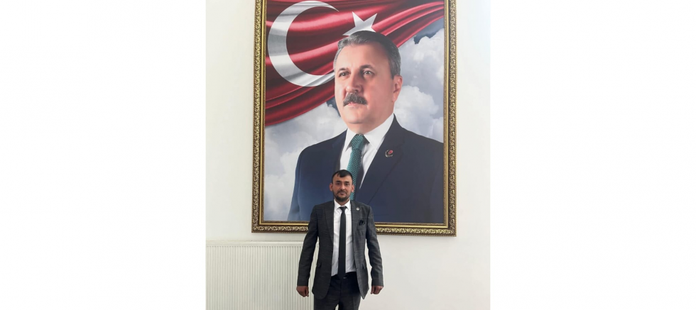 Gürcan Yoldaş: Ertuğrul Gazi’nin Mirası Geleceğe Işık Tutuyor - GÜNDEM - İnternetin Ajansı