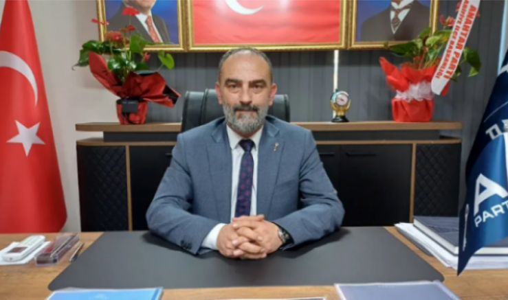 Hakan Yazıcı: 1 Mayıs, Üretim Hatlarında Yükselen Emeğin Hakkını Teslim Etme Günüdür - GÜNDEM - İnternetin Ajansı