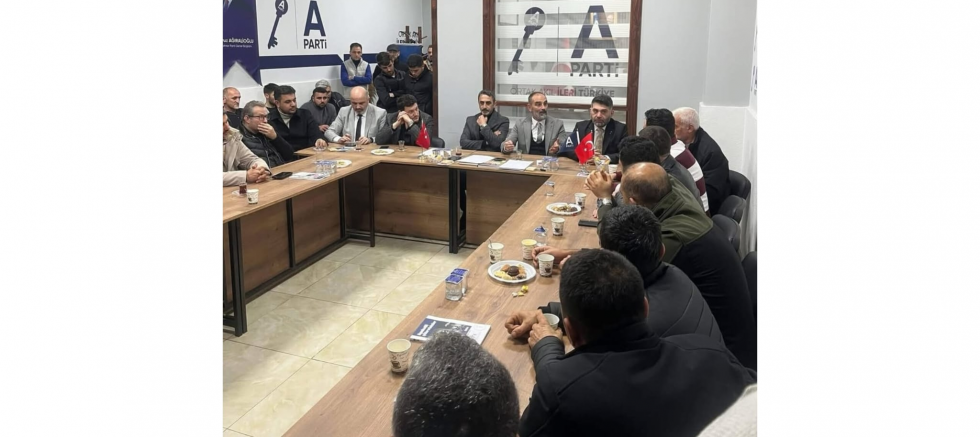 Hakan Yazıcı: Sakarya’mızın Kültürel Zenginliği Ve Dayanışma Ruhu En Büyük Gücümüzdür - GÜNDEM - İnternetin Ajansı