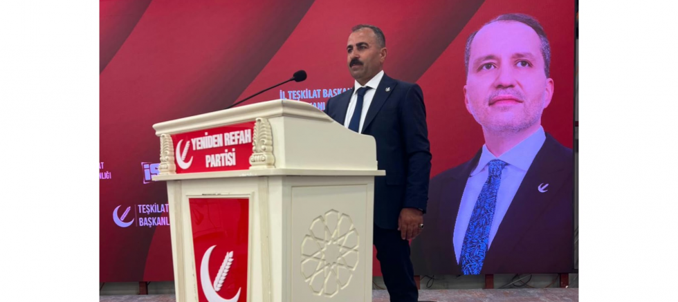 Halfeti İlçe Başkanı Seyfettin Ebren: Bitek’te Başlayan Yol Hizmeti Yayılmalı - GÜNDEM - İnternetin Ajansı