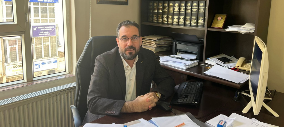 Halil Arslan: Çevreye Sahip Çıkmak Sağlıklı Bir Geleceğin Temelidir - GÜNDEM - İnternetin Ajansı