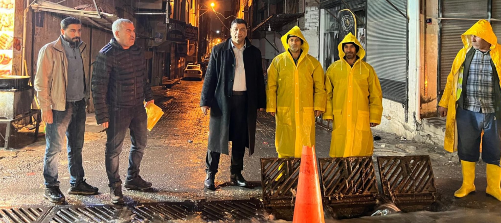 Halil Aslan: Şanlıurfa İçin Teyakkuz Halindeyiz - GÜNDEM - İnternetin Ajansı