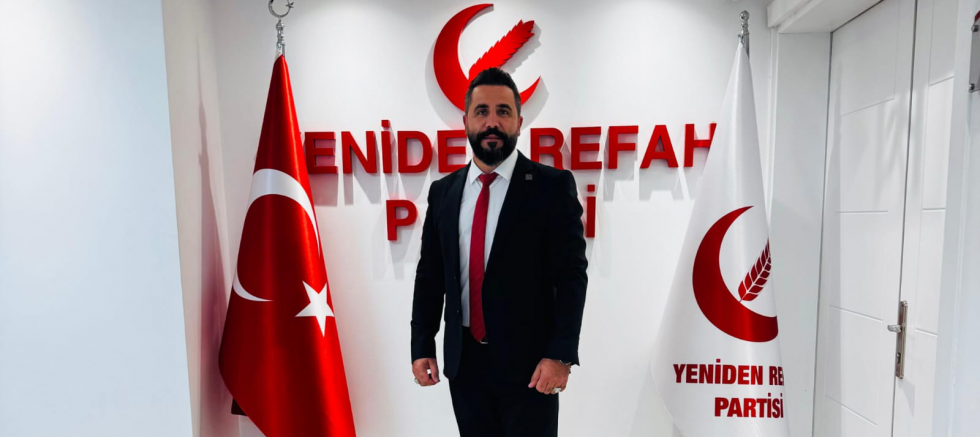 Hasan Duşlu: Milletin Sırtındaki Ekonomik Yük Artıyor, Çözüm Üretim ve Adalet Temelli Bir Düzen - GÜNDEM - İnternetin Ajansı