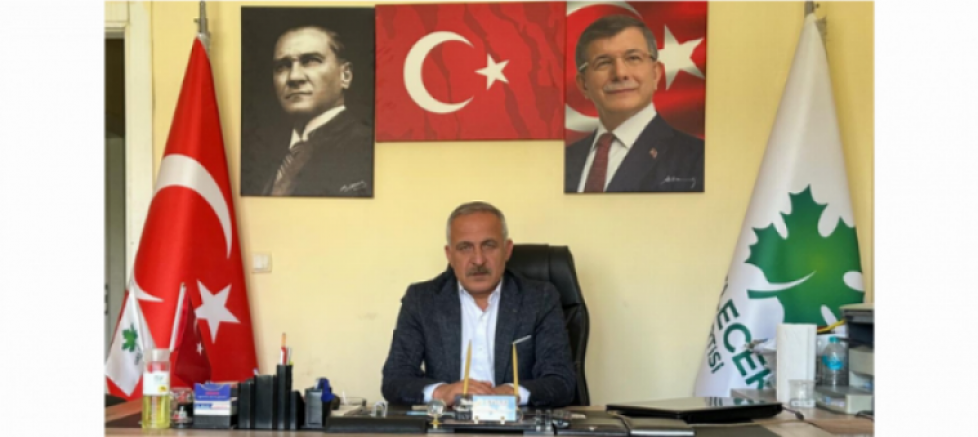 Hidayet Baysal: “Emeklilik, Devletin Topluma Karşı Sorumluluğunun Temelidir” - GÜNDEM - İnternetin Ajansı