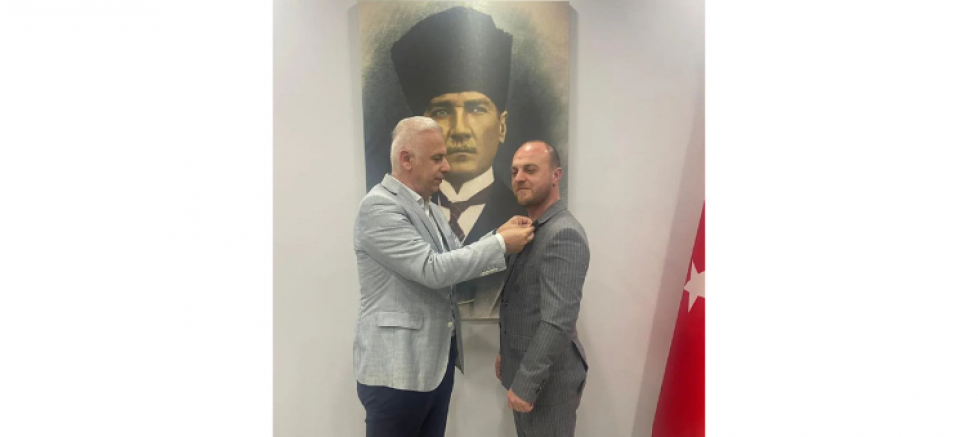 HÜSEYİN KARAMAN: “ÇAYELİ’NDE ZAFER’İN YÜKSELİŞİNE TANIKLIK EDECEĞİZ” - GÜNDEM - İnternetin Ajansı