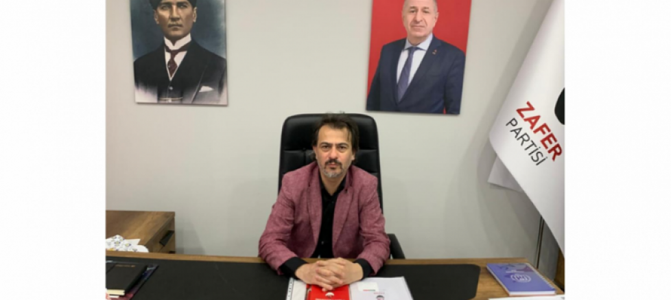 Hüseyin Karaman: “Cumhuriyet, Türk Milletinin Bağımsızlık Ruhunun Sonsuz Sembolüdür” - GÜNDEM - İnternetin Ajansı