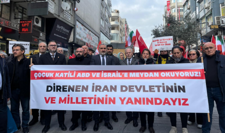 İbrahim Üstündağ: Erbakan Hocamızın Siyonizme Karşı Duruşu Bugün De Yolumuzu Aydınlatıyor - GÜNDEM - İnternetin Ajansı